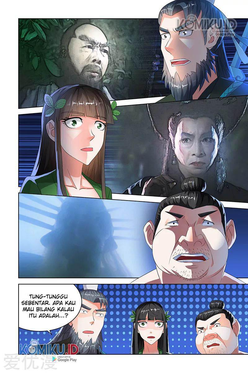 Demonic Housekeeper Chapter 97 Gambar 4